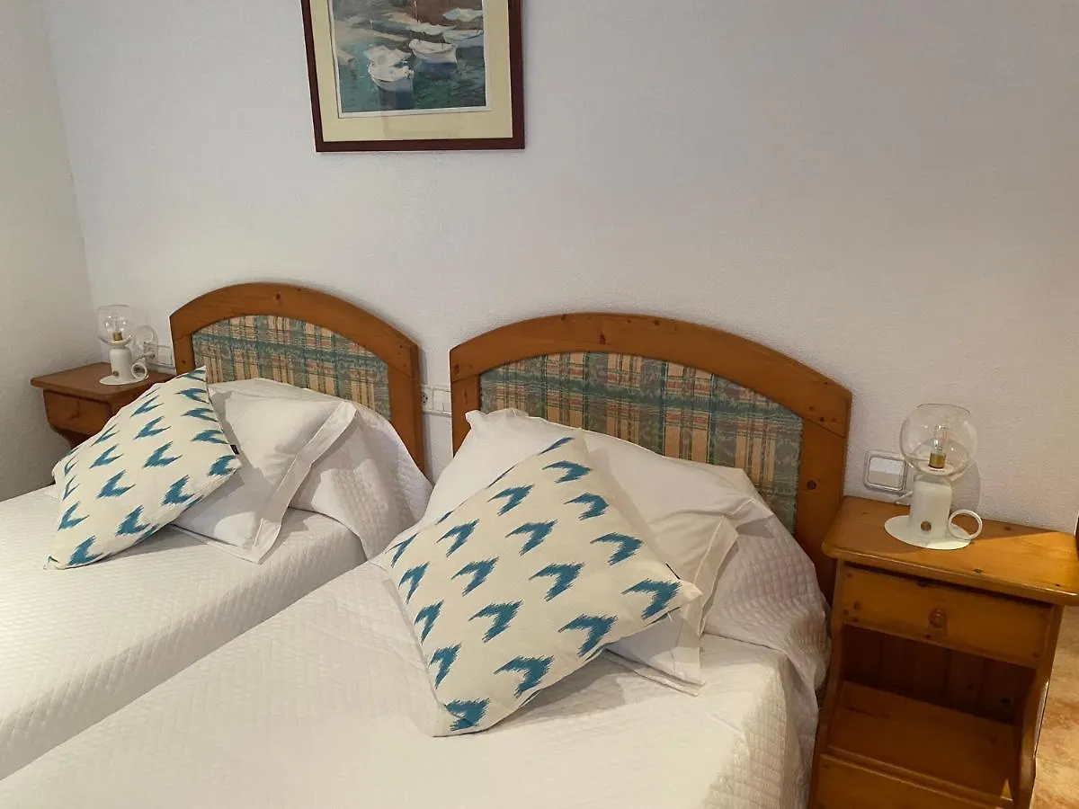 Hostal Restaurante Cala Cala Figuera  Cala Figuera (Mallorca)