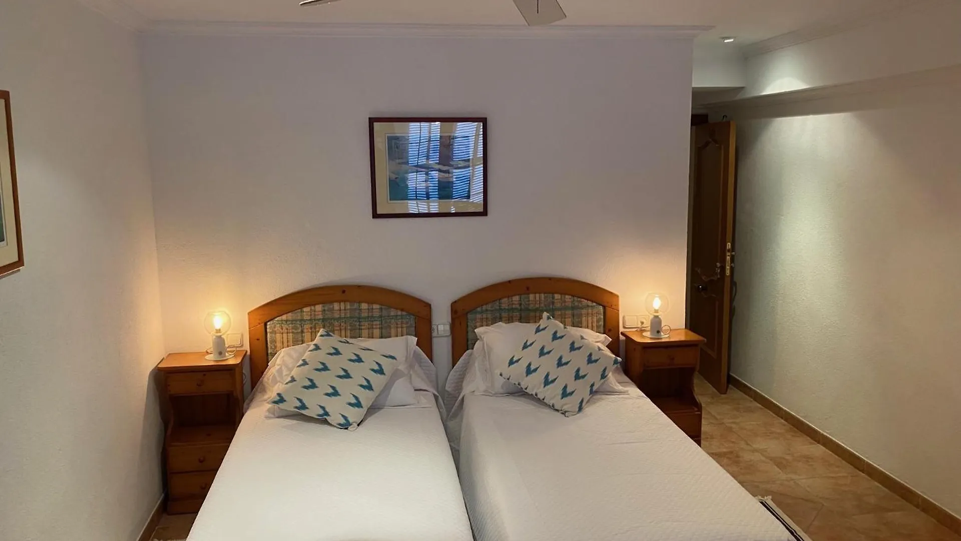 Hostal Restaurante Cala Cala Figuera  España