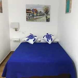 Playamar Ii Capsule hotel Valle Gran Rey