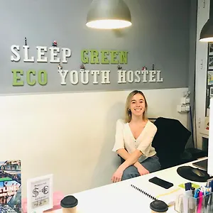  Auberge de jeunesse Sleep - Certified Eco Youth Espagne