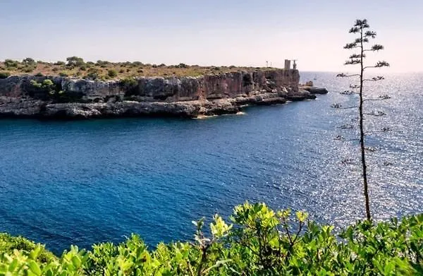 Guest house Hostal Restaurante Cala Cala Figuera